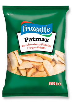 Frozenlife Patmax 1/8 Elma Dilim 6*2,5 Kg