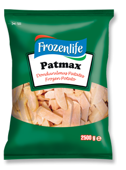 Frozenlife Patmax Patates 9/18 5*2,5